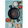 TEFAL B5546902 EASY COOK&CLEAN MARMITE 30CM