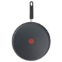 Tefal EASY COOK AND CLEAN Poêle à crêpe 34 cm + répartiteur Galettière antiadhésive Compatible Tous Feux Sauf Induction B5549712