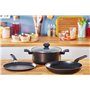 Tefal EASY COOK AND CLEAN Poêle à crêpe 34 cm + répartiteur Galettière antiadhésive Compatible Tous Feux Sauf Induction B5549712
