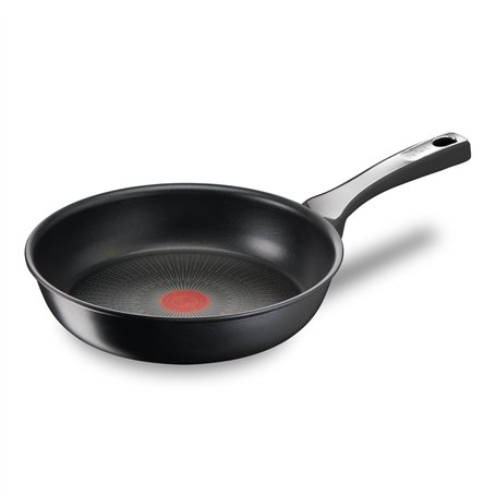 Tefal Unlimited On Poêle 24 cm, Induction, Revêtement antiadhésif résistant, Fonction Thermo-Signal, Fabriqué en France G25904AZ