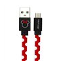 ERT GROUP Micro CÂBLE USB 1 m de Long Disney Minnie