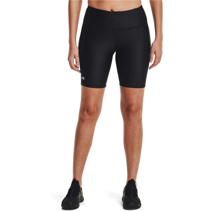 Image secondaire de Under Armour Femme UA Armour Bike Short, short de vélo pour femme, short de compression léger, short moulant femme, short de spo