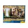 The Lord of The Rings- Puzzle, 65369, Multicolore