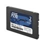 Patriot P210 SSD 2To SATA III Disque Solide Interne 2.5" - P210S2To25