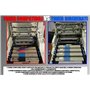 Toner OKI C612 C612n C612dn C 612 n dn - Magenta - 6000 pages - Code OKI 46507506 - EAN 5031713068389 - Régénéré Made in Italy
