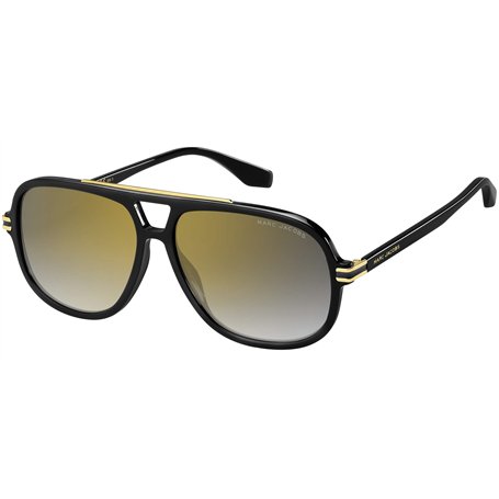 Marc Jacobs Marc 468/s Sunglasses, Black, 59 Unisex