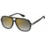 Marc Jacobs Marc 468/s Sunglasses, Black, 59 Unisex