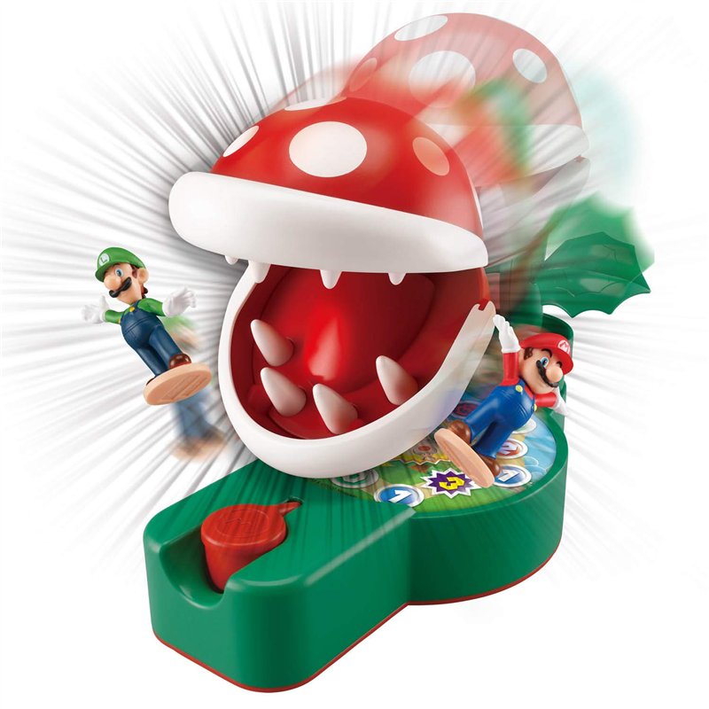 Image secondaire de Super Mario Piranha Plant Escape