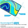 NEW'C Lot de 2, Verre Trempé pour Xiaomi Redmi Note 9S, 9 Pro, 9 Pro Max, Film Protection écran -sans Bulles d'air -Ultra Résist