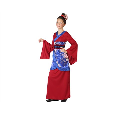 Atosa déguisement chinoise 7 a 9 años