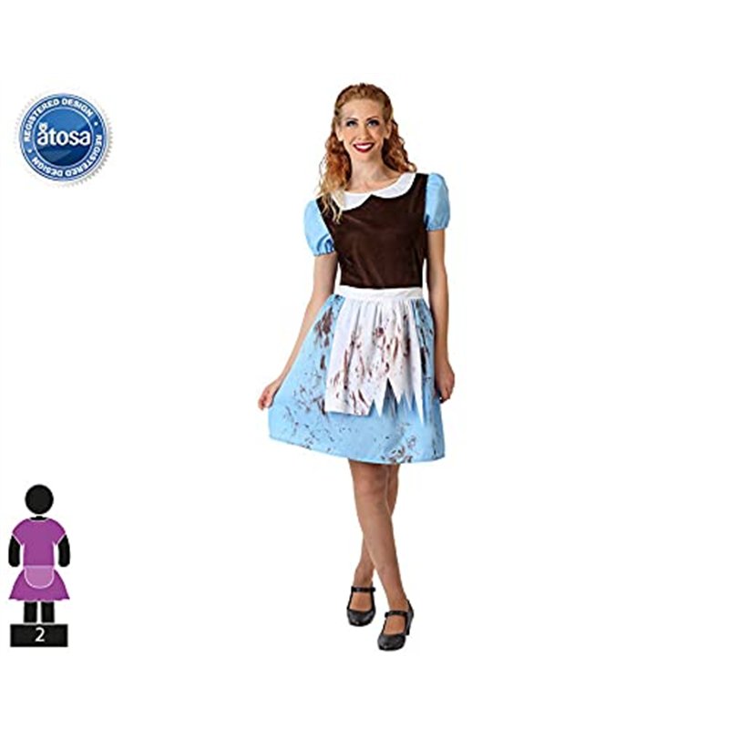 Image secondaire de ATOSA déguisement fille conte M