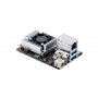 ASUS Tinker Edge T – Ordinateur monocarte SBC (TPU Google Edge, processeur NXP, Alimentation jusqu'à 45 Watts, MIPI-DSI, 2xMIPI-