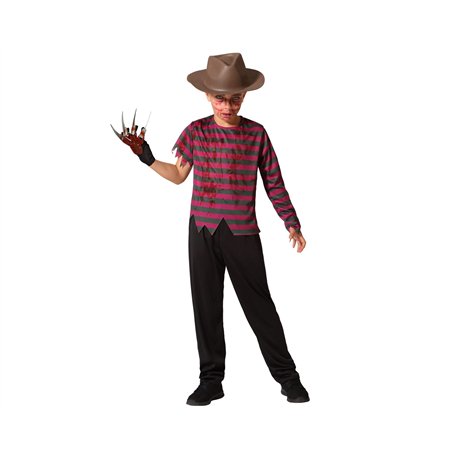 Atosa déguisement assassin garçon enfant 5 a 6 años