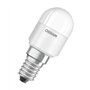 OSRAM LED SPECIAL T26 | Ampoule LED Culot E14, 2,30W = 20W équivalent incandescent | Angle de rayonnement: 160 °| Blanc chaud | 