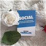 SAVANA Social Famille - Jeu de Cartes en Famille pour Renforcer Vos Liens Familiaux - Idée Cadeau Famille Original Noel - Commun