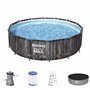 Bestway Basen stelażowy Steel Pro Max 427cm 11w1 (5614Z)