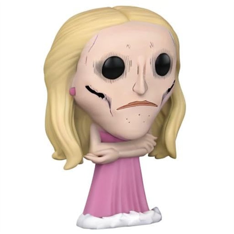 Image secondaire de Funko Junji Ito Ms. FuchiFuchi Collectable Toy - The Junji Ito Collection - Figurine en Vinyle à Collectionner - Idée de Cadeau 