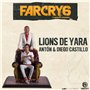 Far Cry 6 Figurine: Anton & Diego Castillo - Lions De Yara