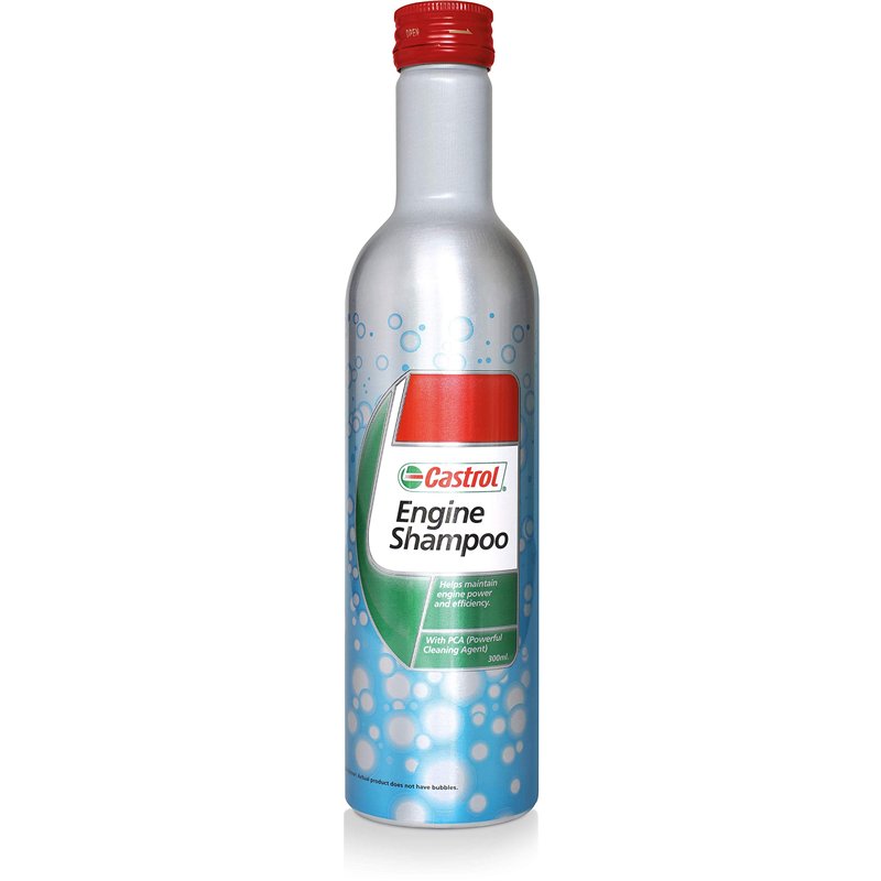 Castrol Engine Shampoo, 0,3L