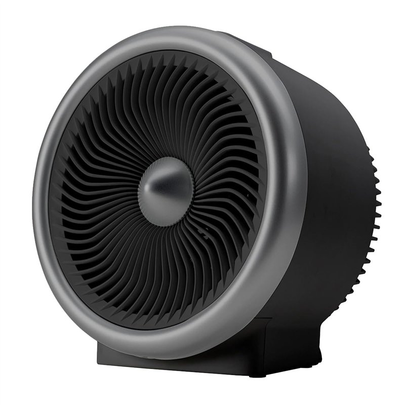 Taurus Tropicano Jet HOT&COOL - Radiateur soufflant 2000W, Surface jusqu'à 25/30m2, Chauffage et ventilateur, 2 vitesses, 2 inte