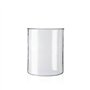 Bodum 01-11142-10 Verre de rechange 4 tasses 0,5 l