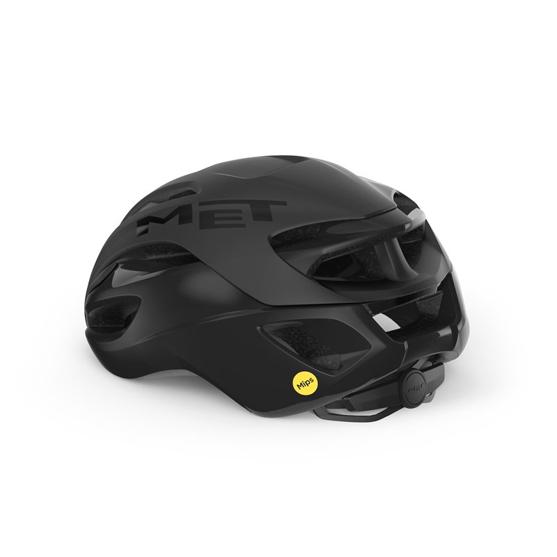 Image secondaire de MET Casco Rivale MIPS Mate Brillo T.l 58-61 Casque Mixte, Non défini, T.A