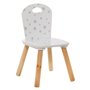 Atmosphera - Chaise Enfant Douceur à Motifs