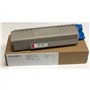 Toner OKI 43324422 pour C5800 C5900 C5550mfp - Magenta - 5.000 Pages - Régénéré Made in Italy