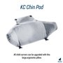 deuter KC Chin Pad Oreiller pour les porte-enfants deuter