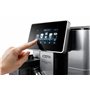 De'Longhi Primadonna Soul ECAM610.75.mb Machine à café à expresso et cappuccino - Noir et argenté