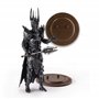 BendyFigs The Noble Collection LOTR Sauron - Officially Licensed 19cm (7.5 inch) Lord of The Rings Bendable Posable Collectable