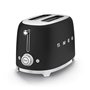 Grille-pains 2 Fentes 950w Noir Mat - TSF01BLMEU