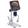 Levenhuk DTX RC1 Handheld Digital Remote Controlled Microscope with 3x-220x Magnification and 4.3" LCD Screen