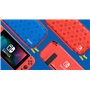 Nintendo Console Switch Edition Mario Rouge/Bleu