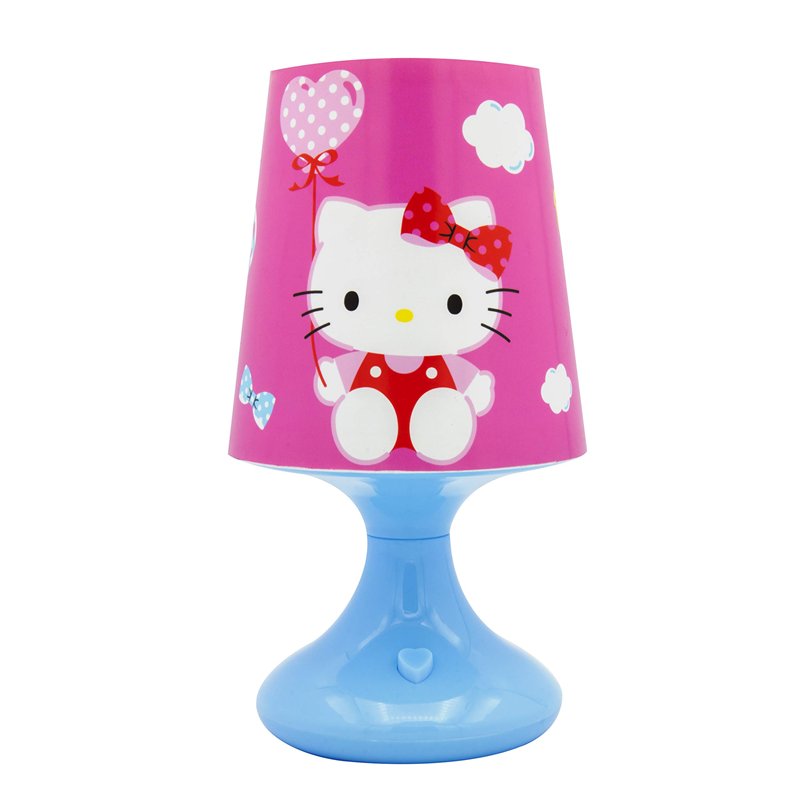 Joy Toy Mini Abat-Jour LED Multicolore 20610