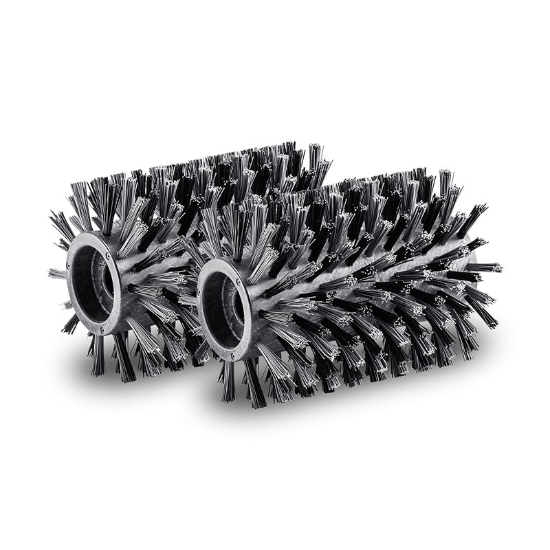 Karcher Fc7 Rouleaux Brosse Kärcher Pour PCL 4 - Nettoyage Terrasses Bois Et WPC - Lot De 2 Accessoires Nettoyeur Terrasse PCL4 Karcher Fc7 Rouleaux Brosse Kärcher Pour PCL 4 - Nettoyage Terrasses Bois Et WPC - Lot De 2 Accessoires Nettoyeur Terrasse PCL4