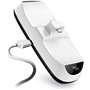 Steelplay - station de recharge pour manettes PS5, support double USB de charge rapide, chargeur manettes compatible avec les ma