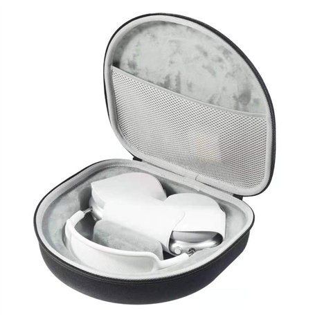 SANVSEN Dur Étui de Voyage Rigide Housse Cas pour Apple AirPods Max(boîte Seule)