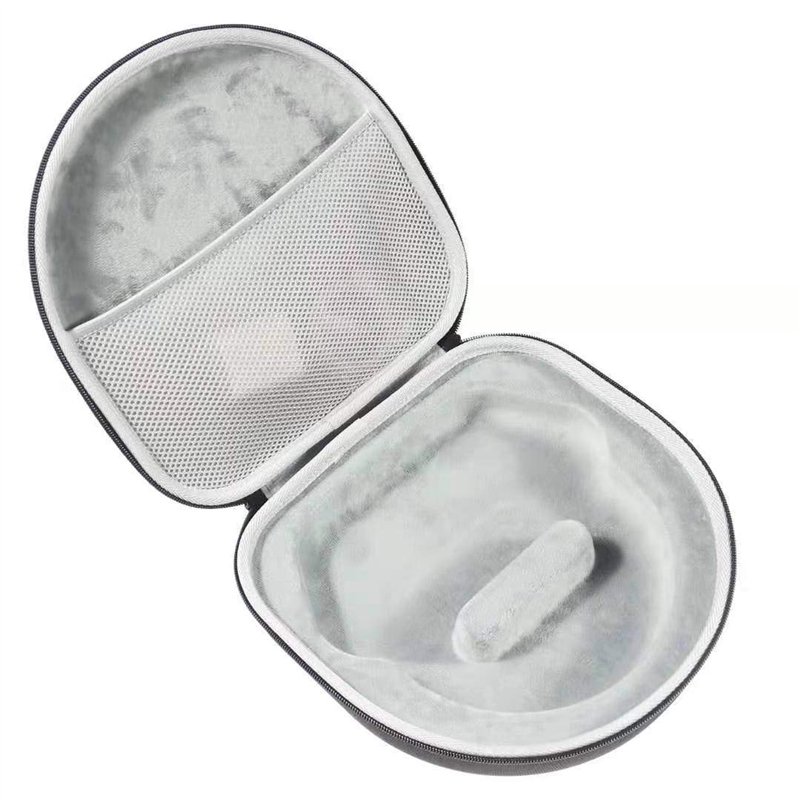 Image secondaire de SANVSEN Dur Étui de Voyage Rigide Housse Cas pour Apple AirPods Max（boîte Seule）