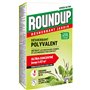 ROUNDUP RMU200N - Désherbant Jardin Action 2 en 1 Polyvalent 200 ml - Premiers effets visibles 1h - Elimine mauvaises herbes et 