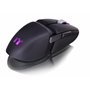 Tt eSports by Thermaltake Argent M5 Wireless RGB Gaming Mouse Noir