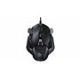 COUGAR GAMING | SOURIS GAMING | DUALBLADER 16000 DPI NOIR - Ergonomie ambidextre personnalisable - Repose-poignets - Capteur opt