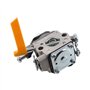 MCHNIC Kit de carburateur pour Ryobi RBC30SET RLT30CET RHT2660DA RLT26CDS RBC26SES Remplace Zama C1U-H60 308054003 985624001 ave