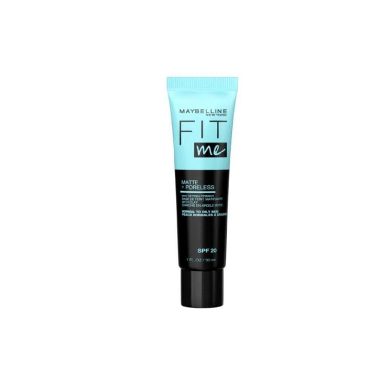 Maybelline Compatible - Fit Me Matte + Poreless Primer, Hydratante