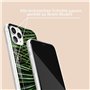 BABACO ERT Group Coque de téléphone Portable pour Apple Iphone 11 Pro Original et sous Licence Officielle Motif Plants 002 Parfa