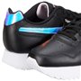 Reebok Femme REEBOK ROYAL GLIDE RIPPLE DOUB Chaussures de sport, black/ftwr white/frost berry, 39 EU