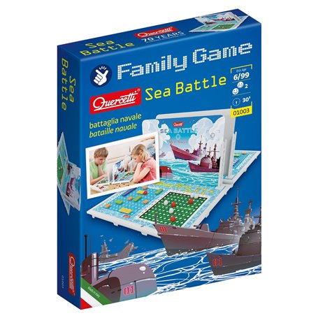 Spel Sea Battle