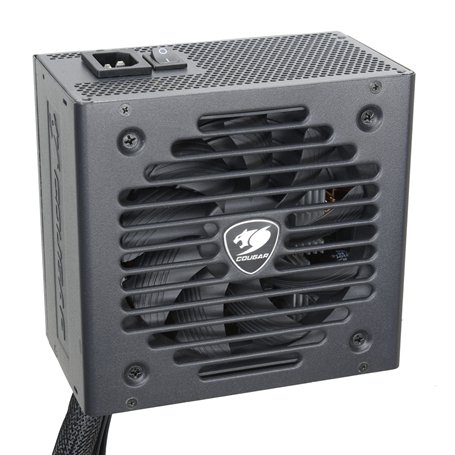 Cougar Gaming | Alimentation PC Gaming | VTEX2750 - Certification 80 Plus Bronze - 750 Watts - Ventilateur Silencieux - Protège 