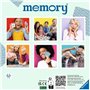 Ravensburger - Memory® Junior, Jeu mémoire pour Famille, âge recommandé 3+, 64 Cartes, 20880 7