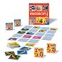 Ravensburger - Memory® Junior, Jeu mémoire pour Famille, âge recommandé 3+, 64 Cartes, 20880 7